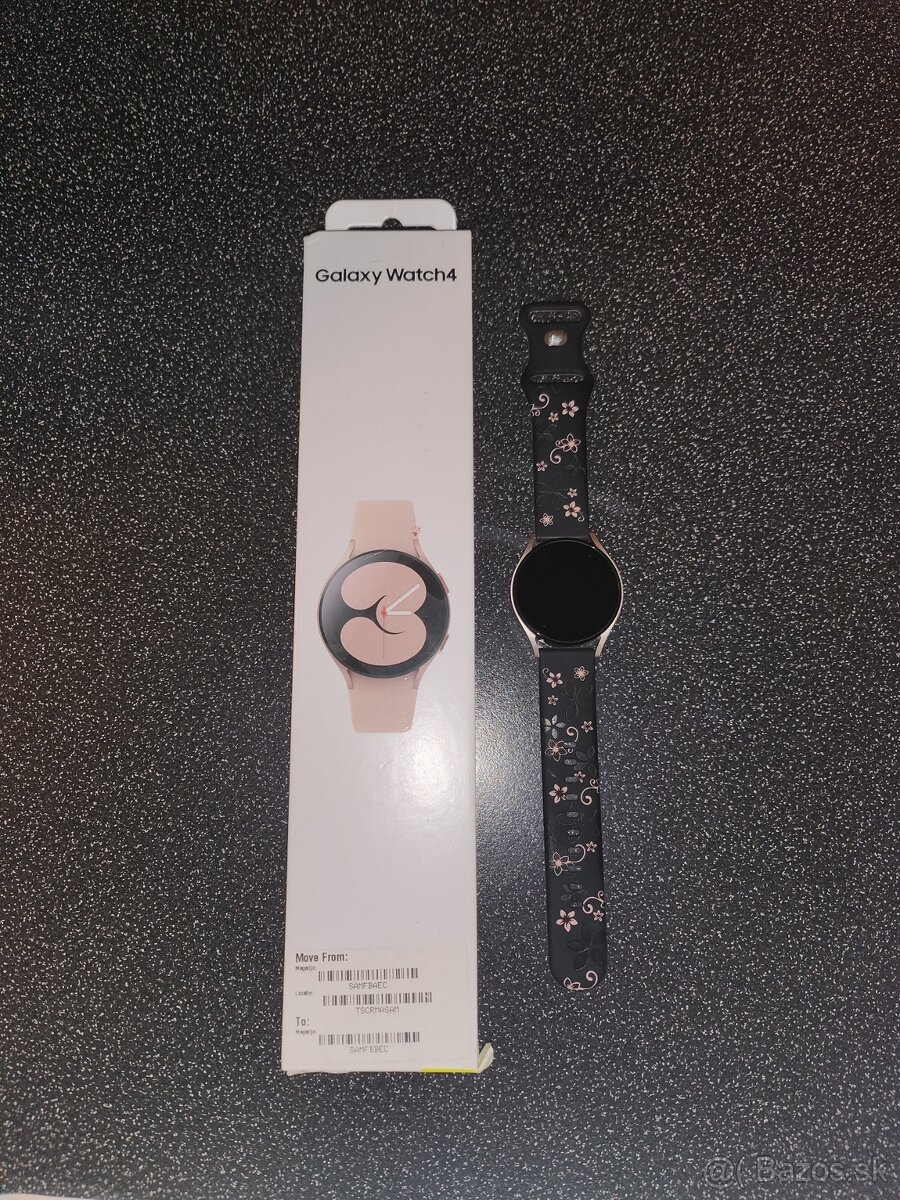 Samsung galaxy watch 4