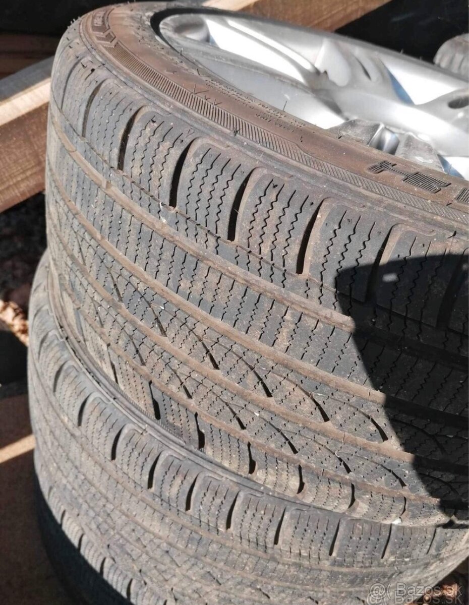 225/45 R17 zimne pneumatiky