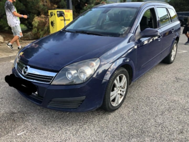 Opel Astra h