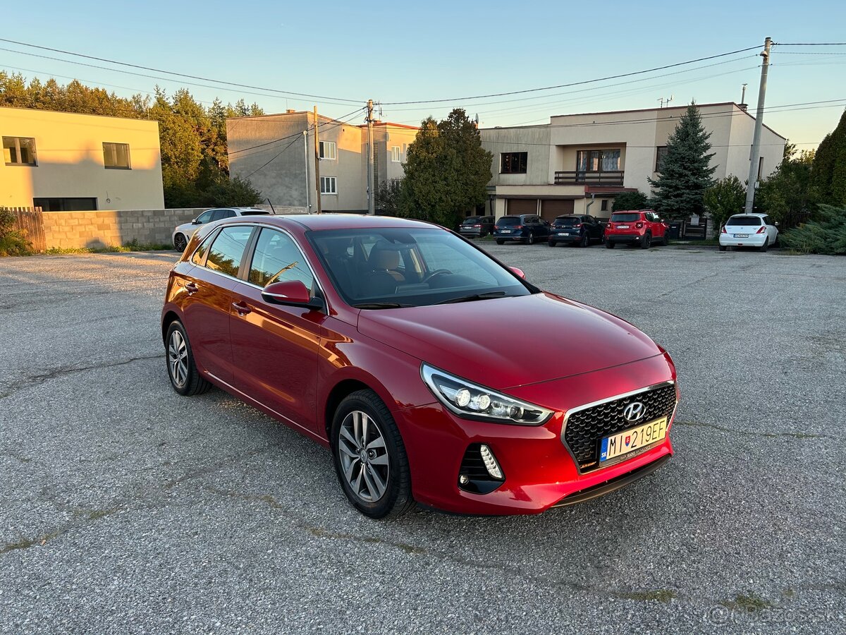 Hyundai i30 2017 100k