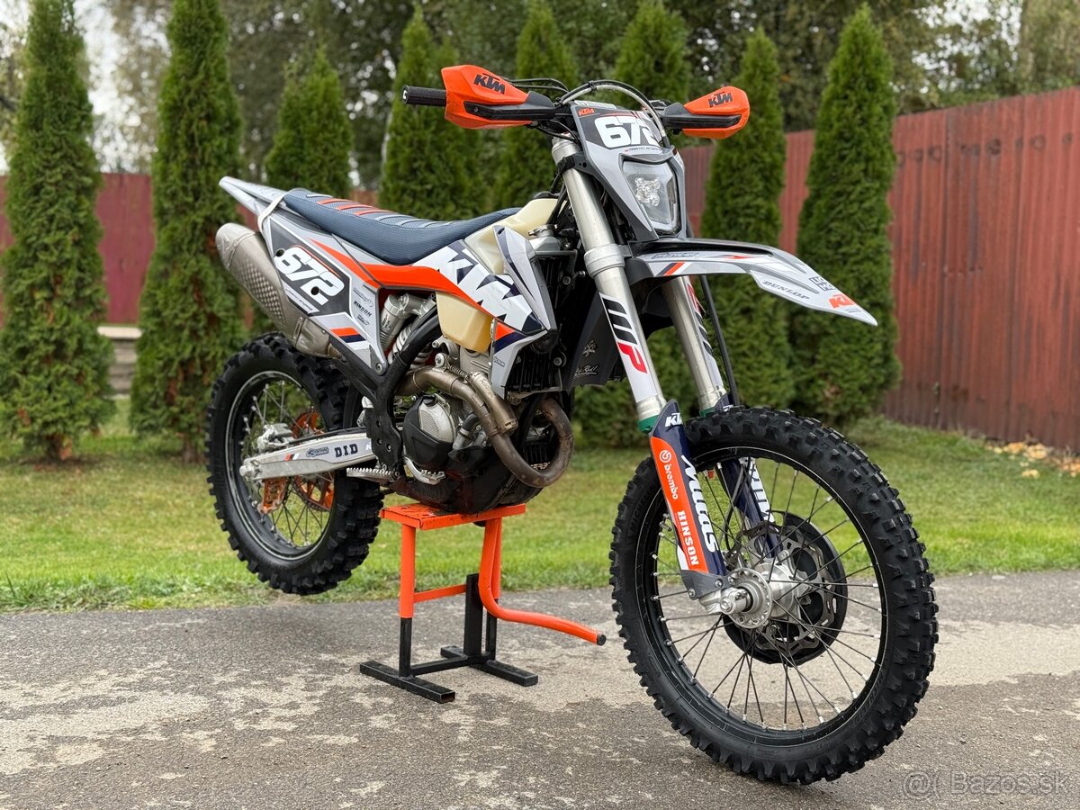 KTM EXCF 250 2022