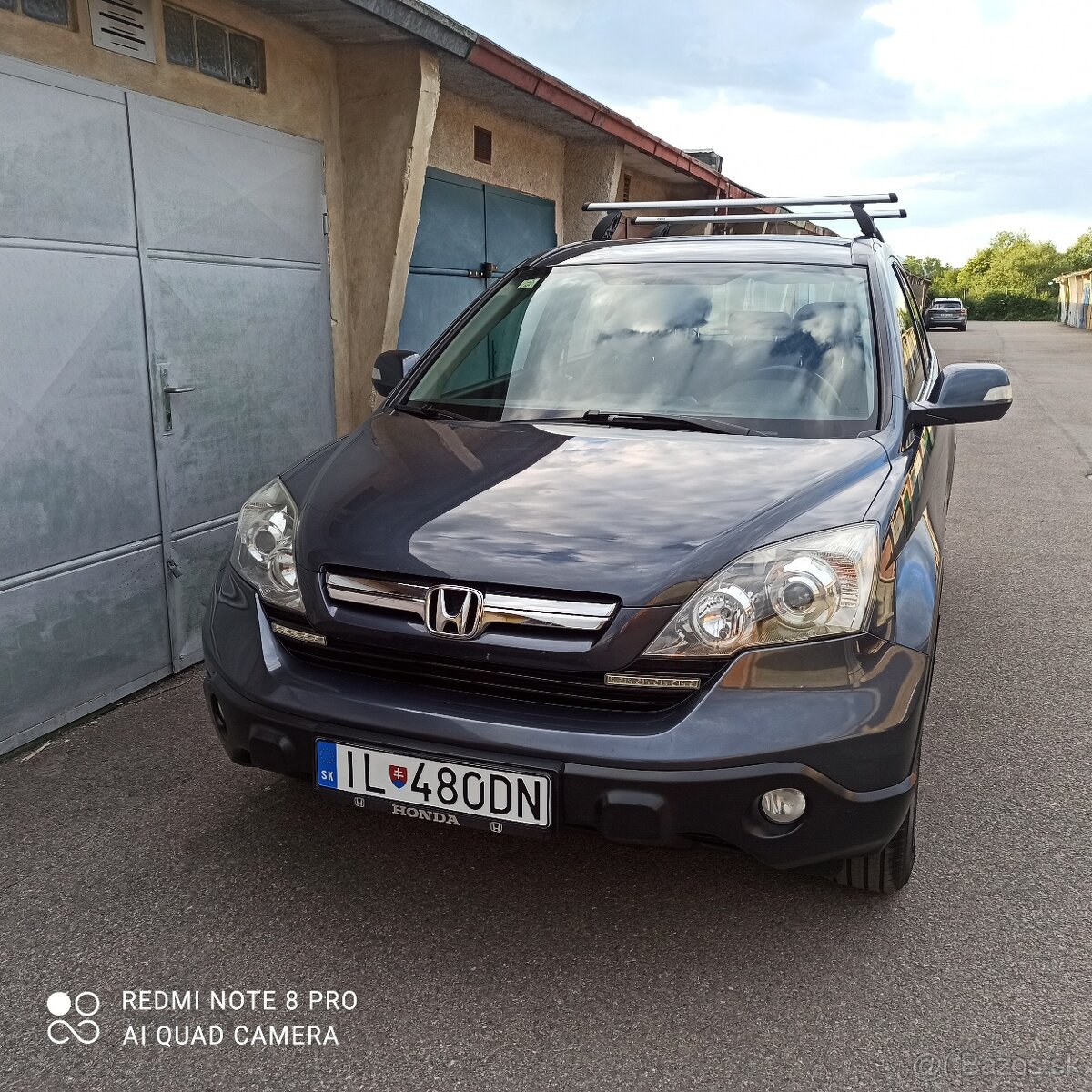 Honda CR-V 2.2 CDTI,103 kw,r.v.2008,TOP STAV