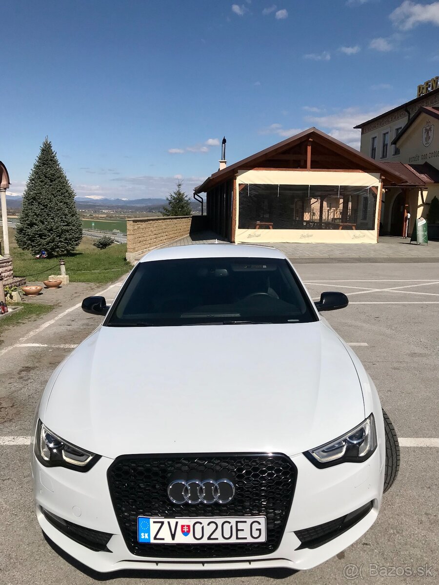 Audi A5 3.2 FSI