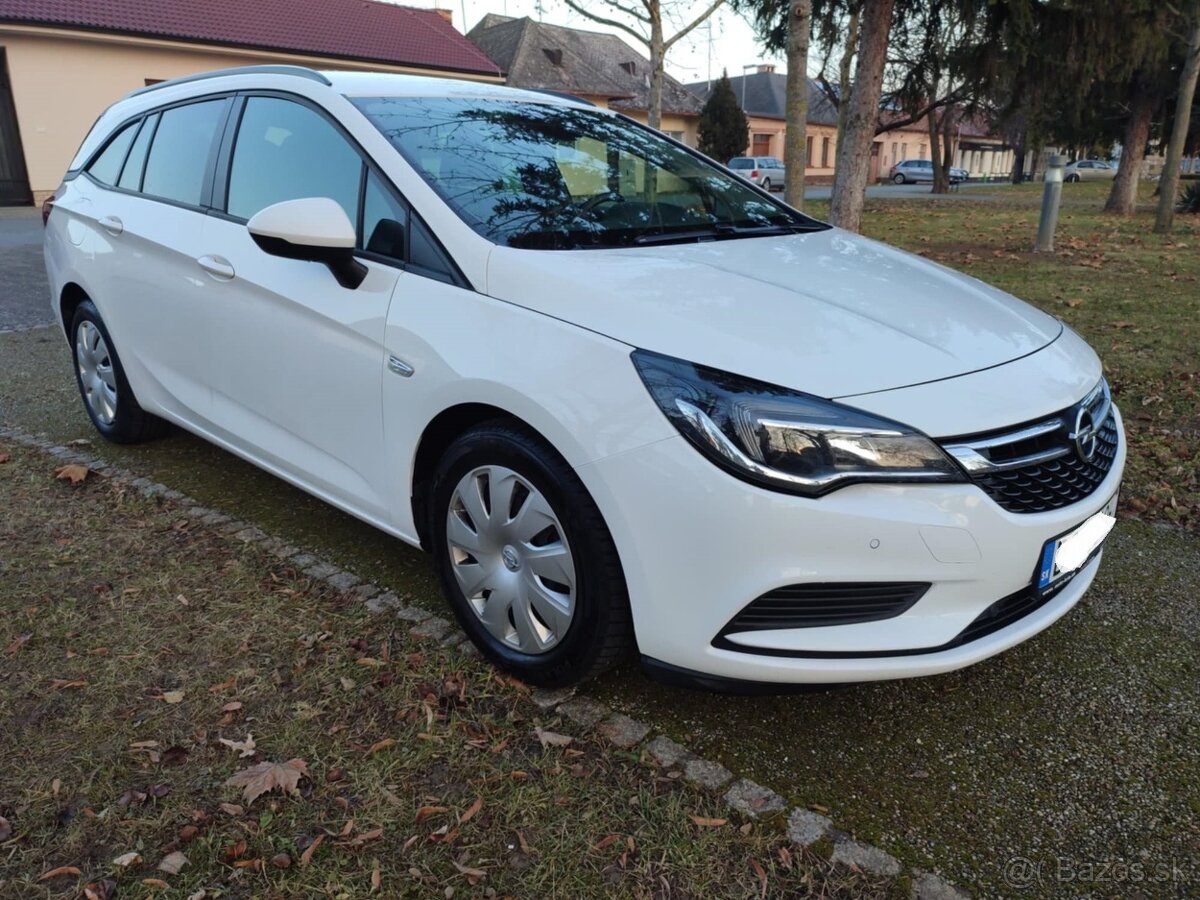 Opel Astra ST 1.6 CDTI 110k Enjoy 2019 114tis.km SK