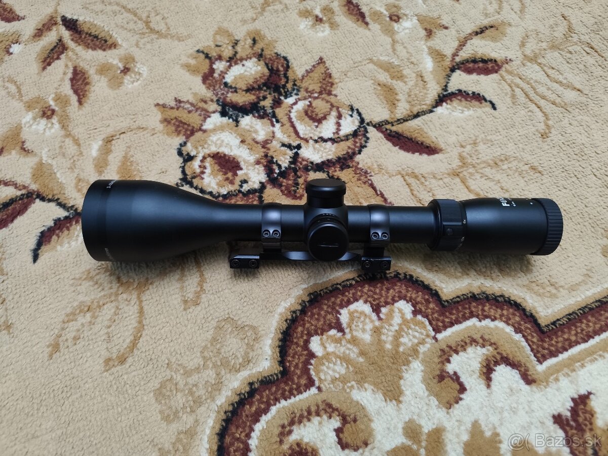 Puškohľad FOCUS in-sight 3-18x56 RD