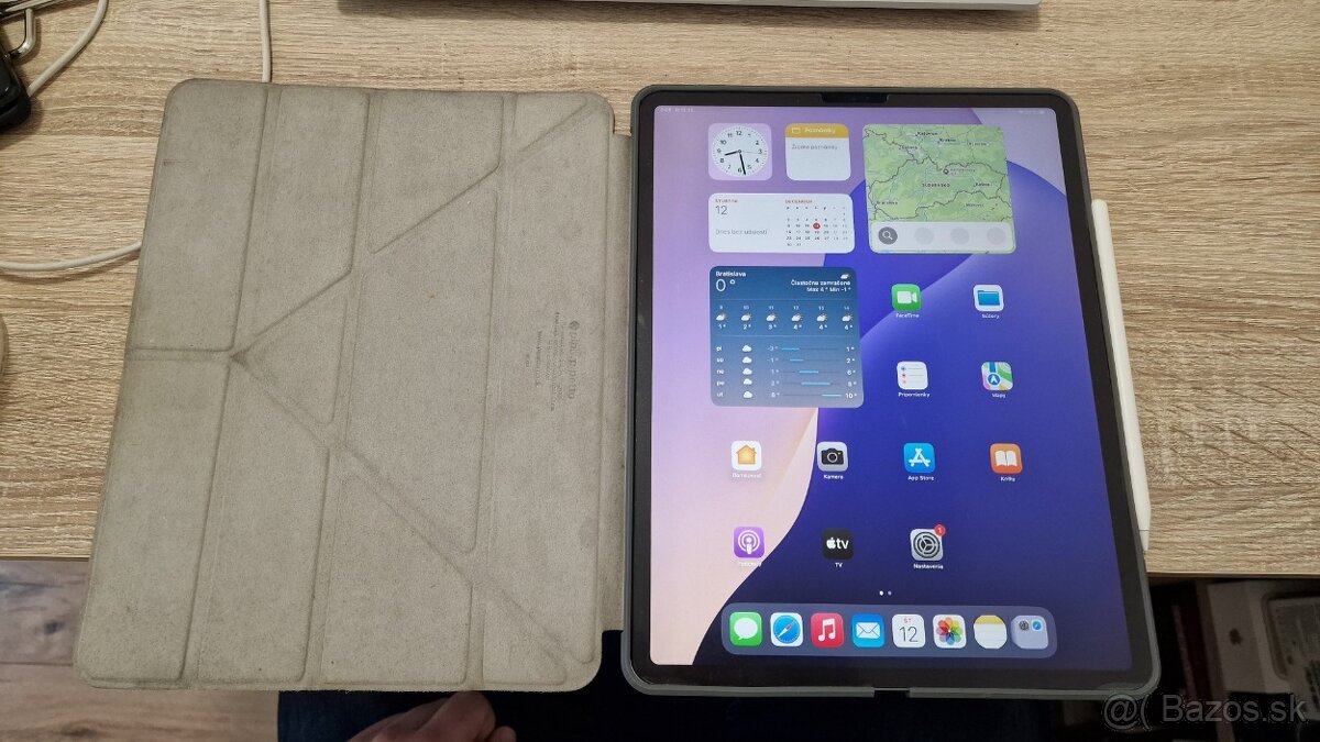 Špičkový tablet Apple iPad Pro 4Gen 12,9palec - aj vymením