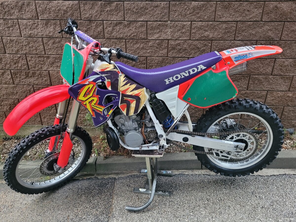 Honda CR 250 EVO r.v 1994