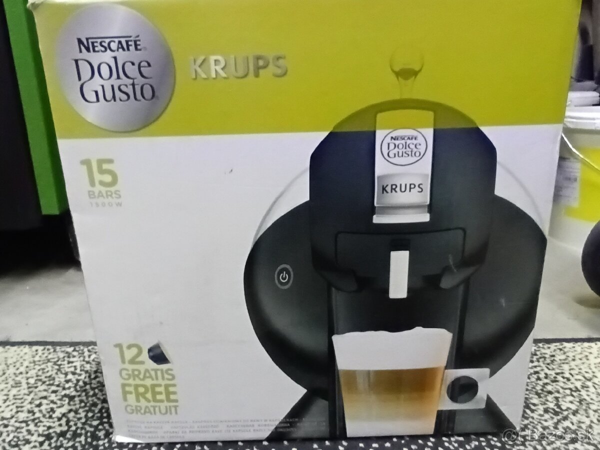 DOLCE GUSTO KRUPS