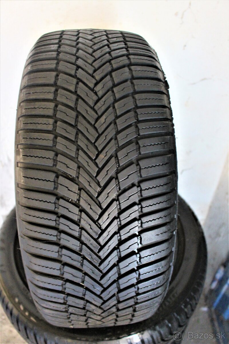 17” PNEUMATIKY-----ZIMNE----BRIDHESTONE---215/50 r17---7mm