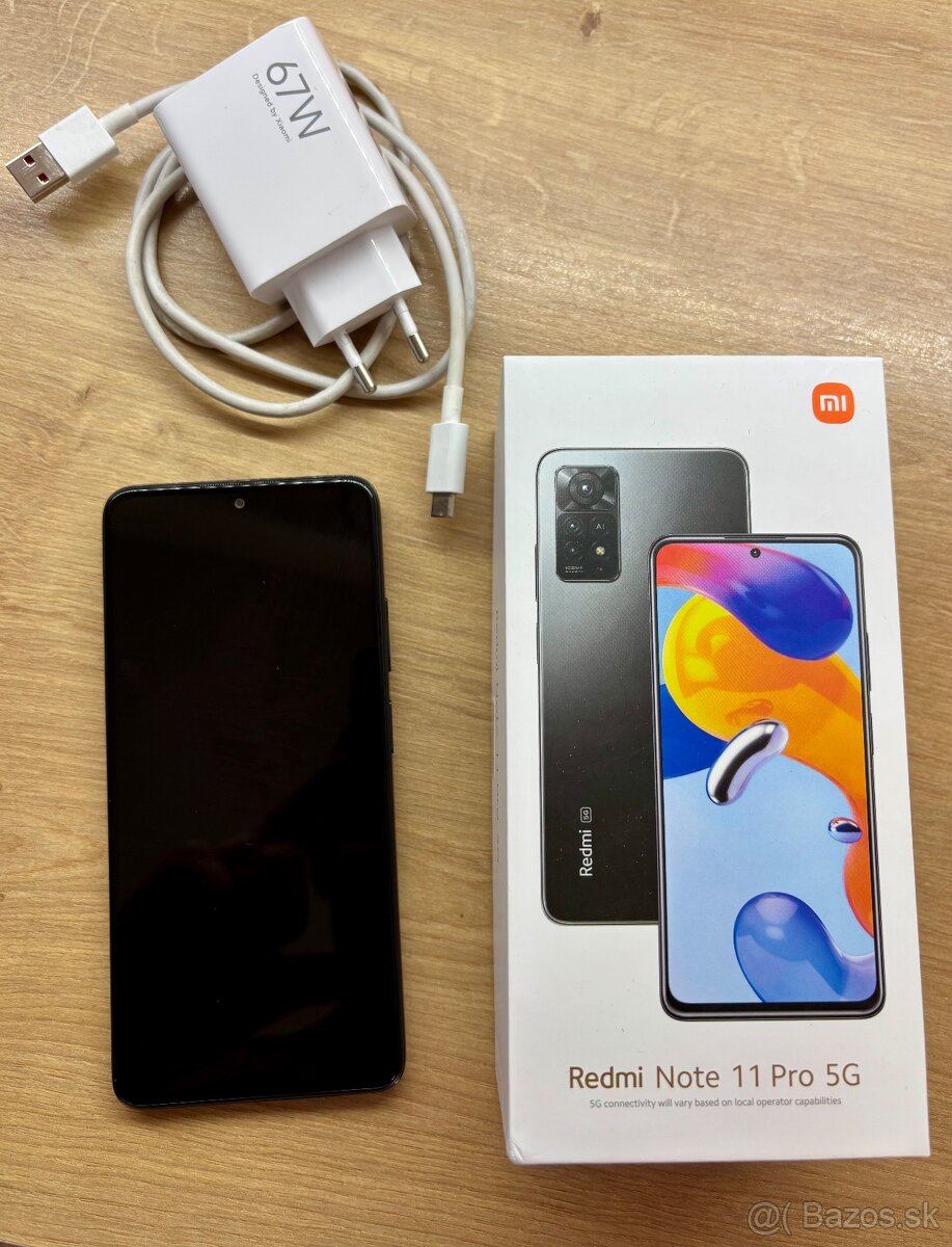 Xiaomi Redmi Note 11 Pro 5G