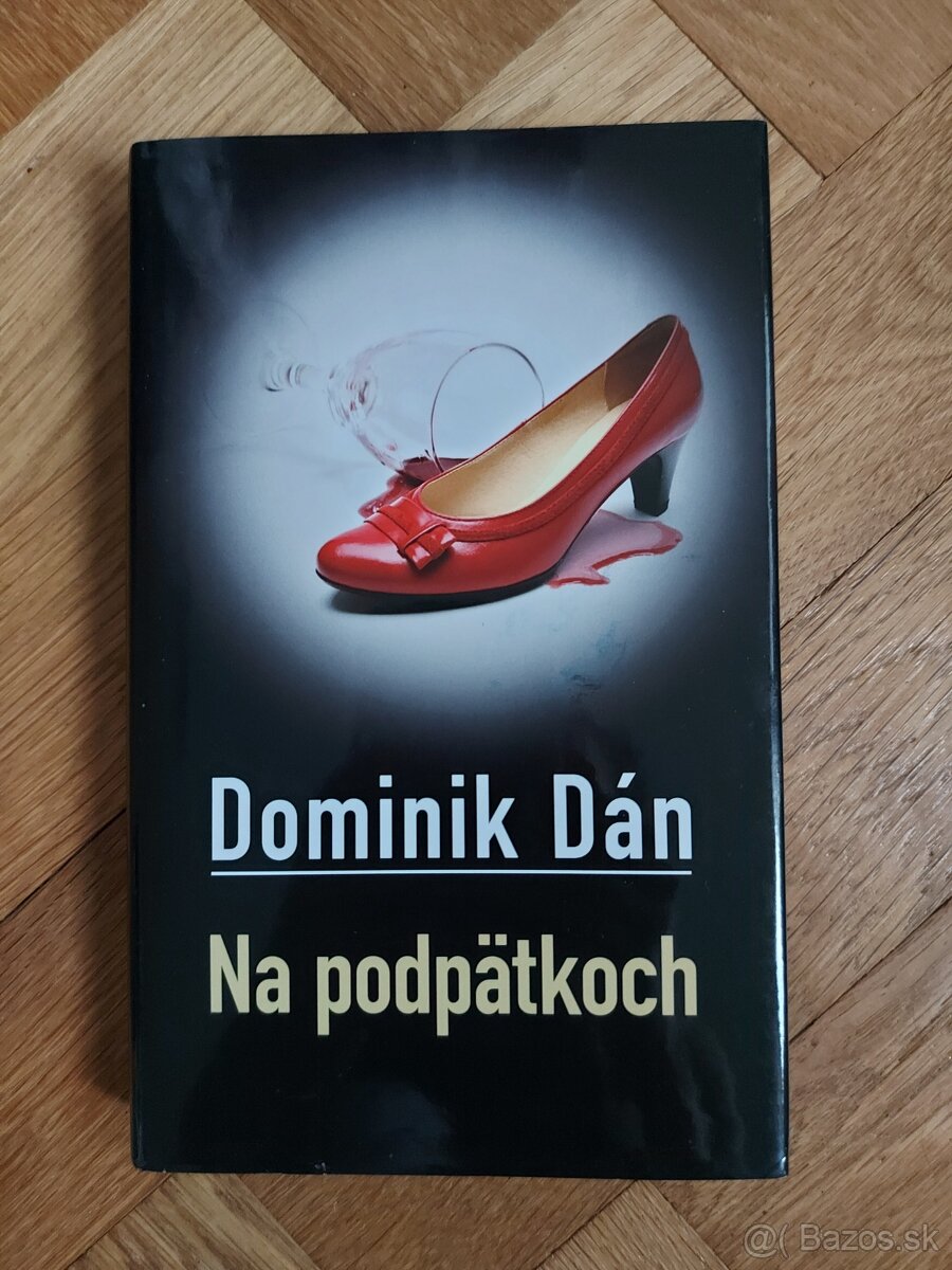 Kniha Na podpätkoch - Dominik Dán