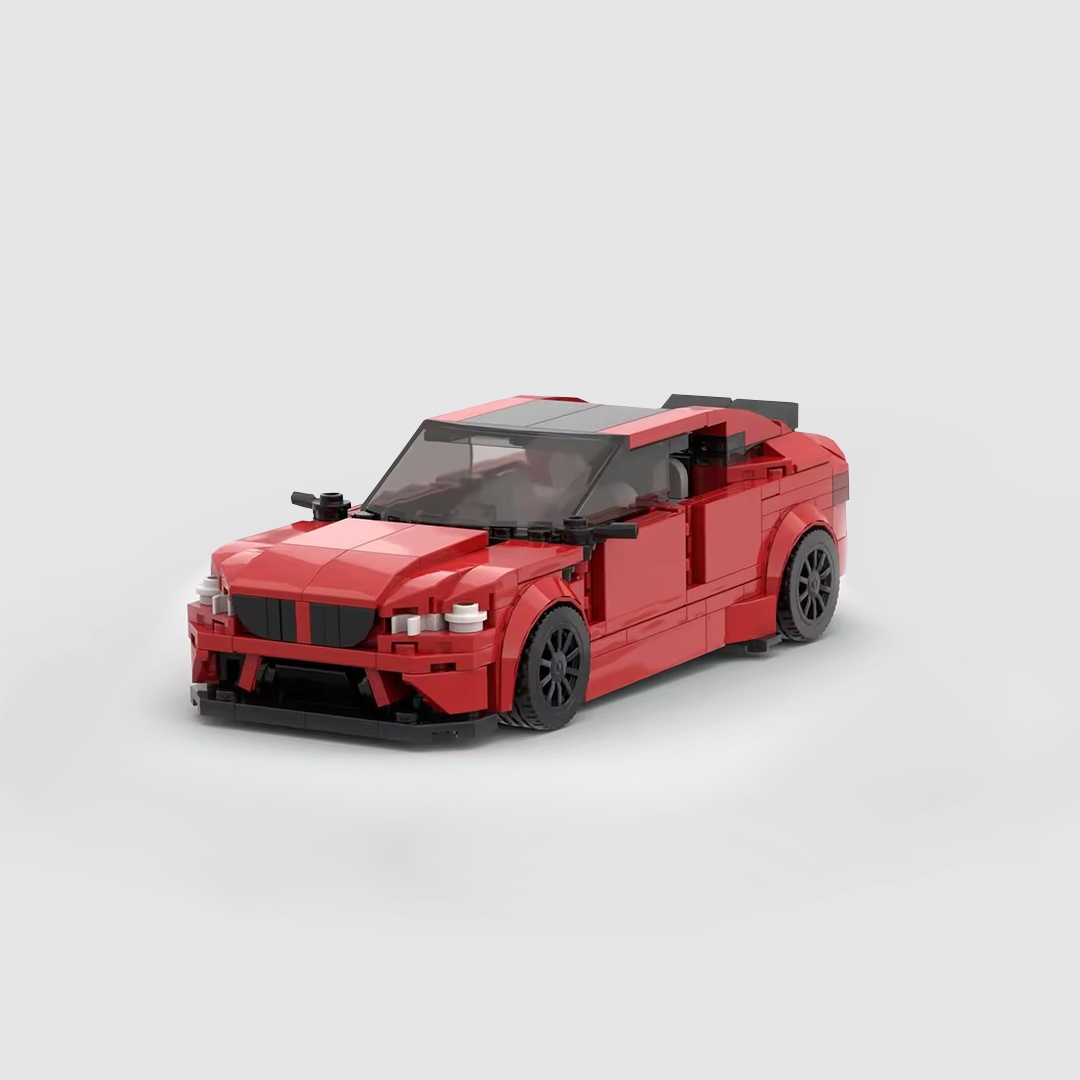 LEGO MOC BMW M5 F90