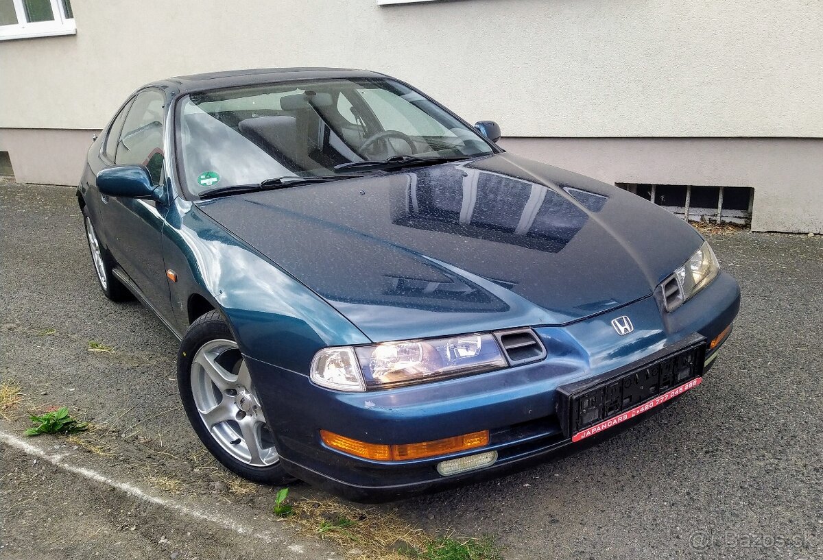 Honda Prelude 4.g 2.0i 98 KW - automat