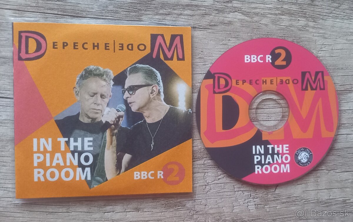 Depeche Mode - 3" CD-R - BBC Concert Orchestra