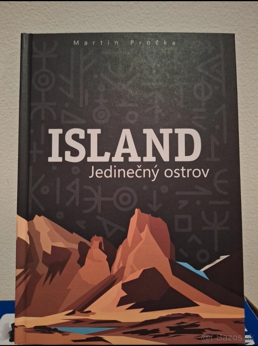 Island jedinečný ostrov