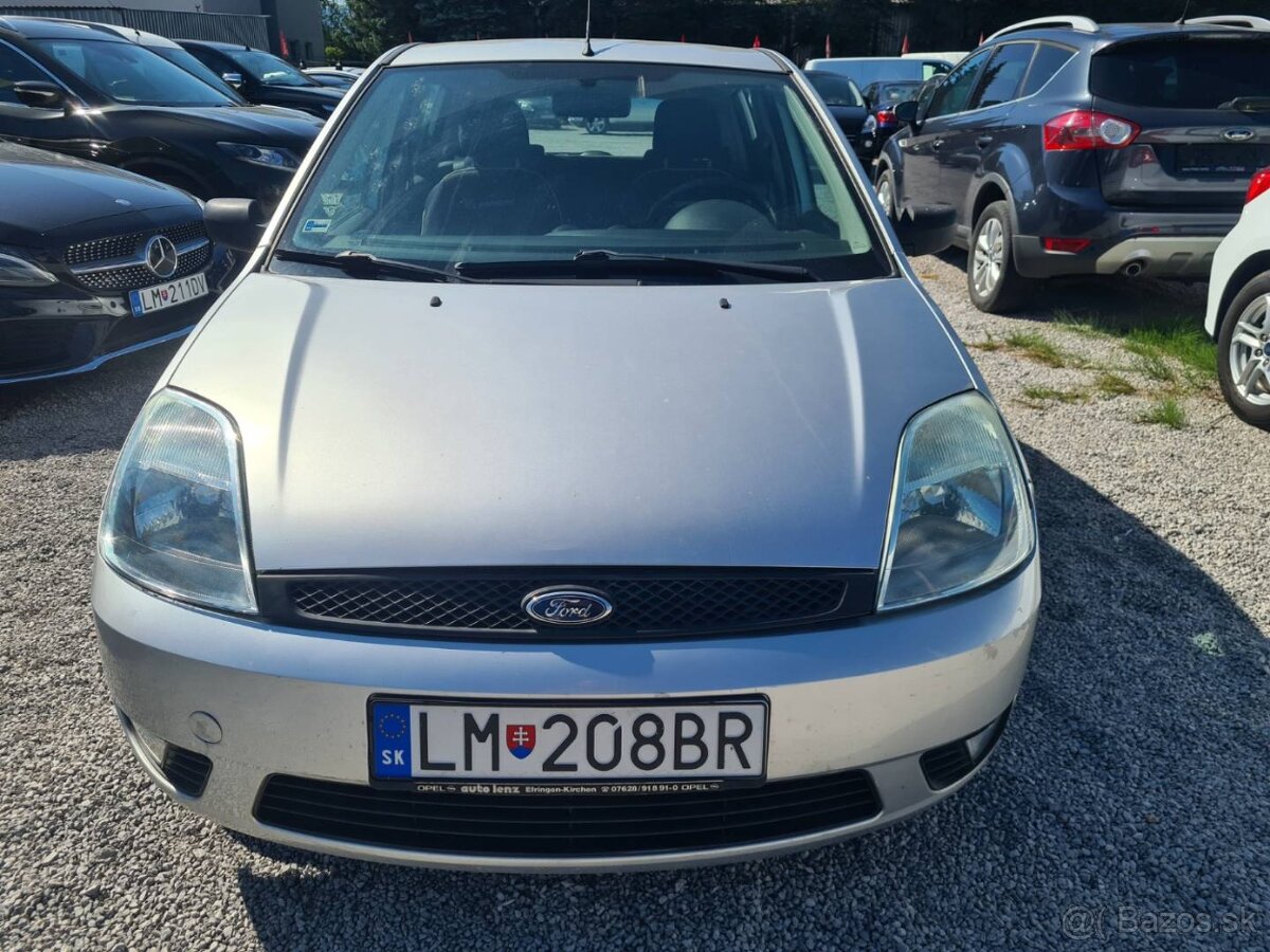 Ford Fiesta 1.4i Trend