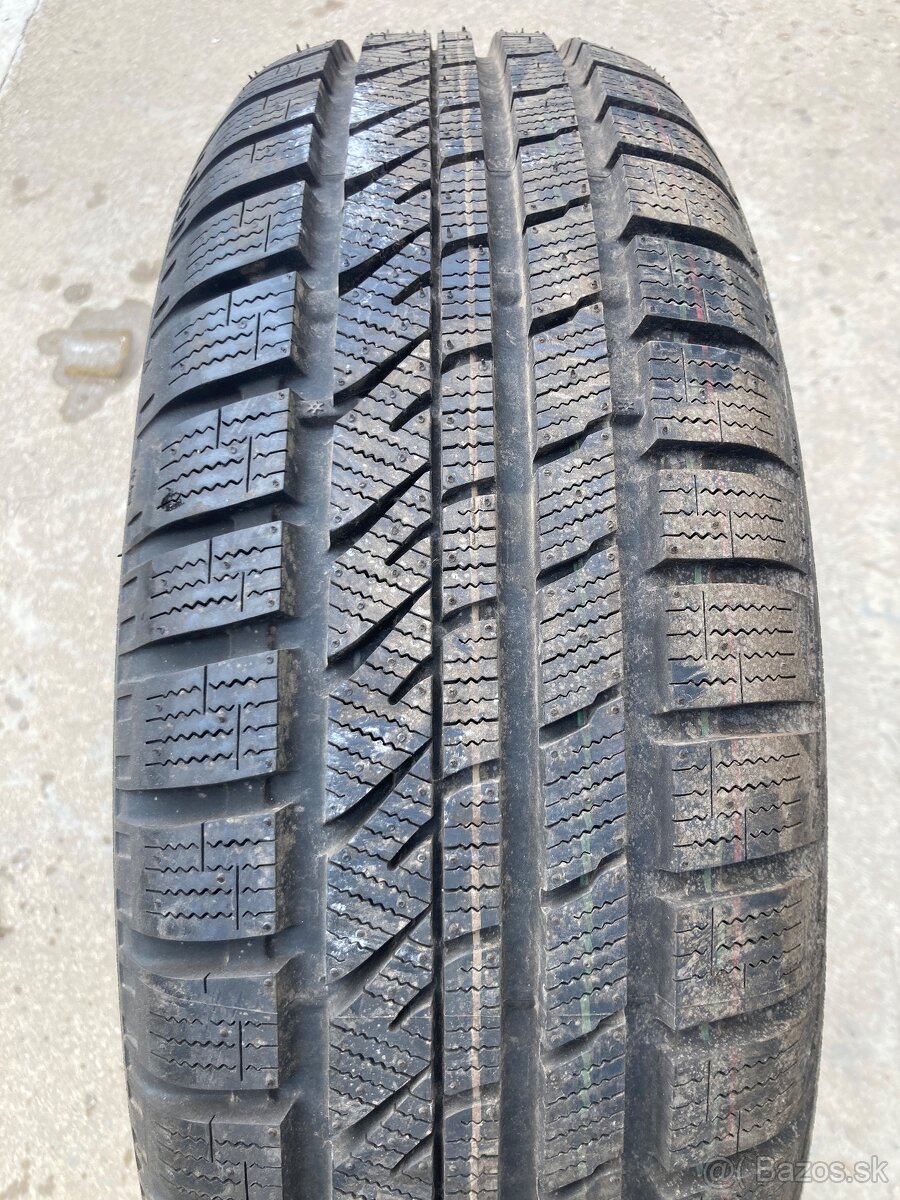 Bridgestone zimná 195/65R15 - 1 kus nejazdená