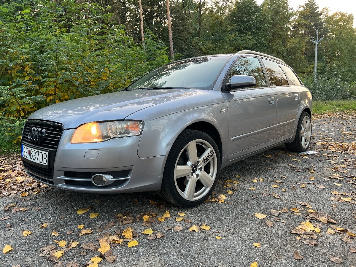 Audi A4 B7 2.0 103kW 16V