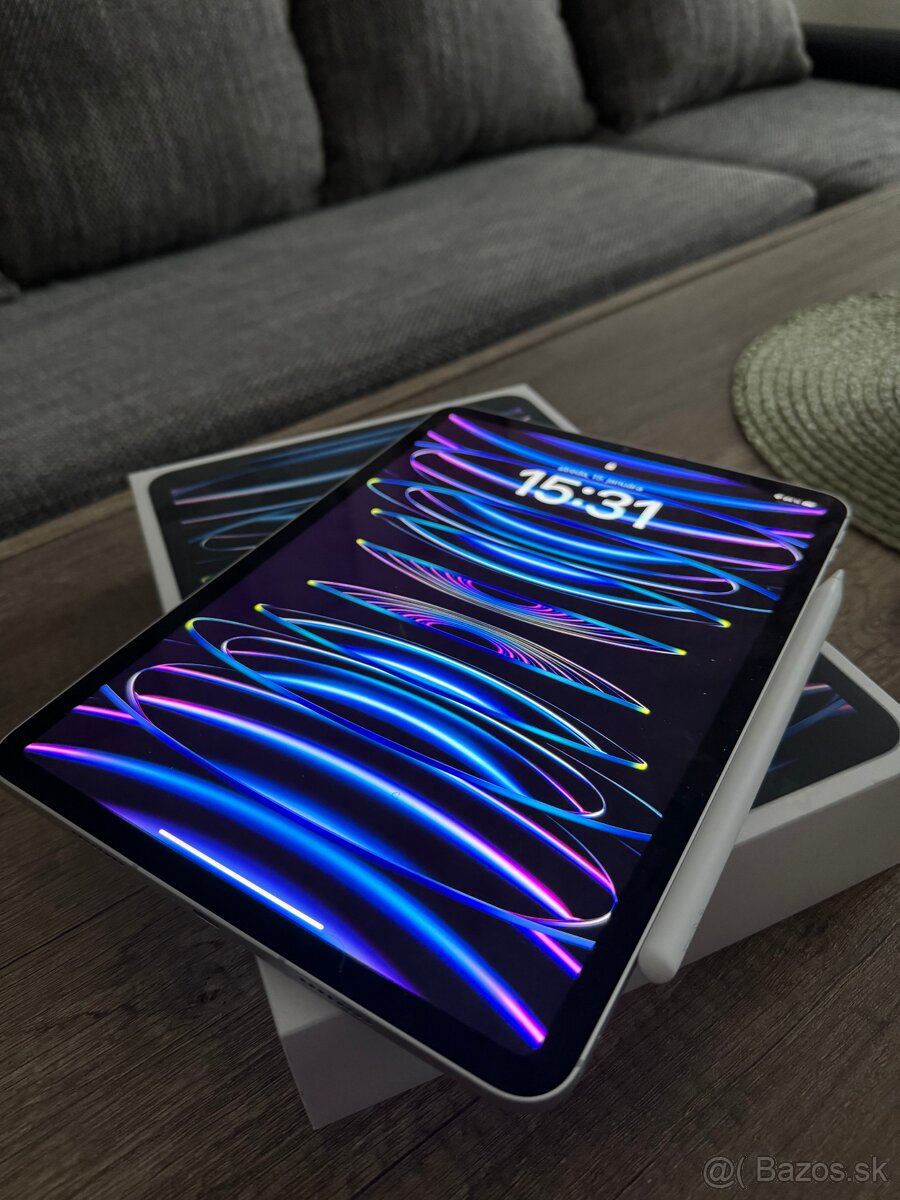 iPad Pro 11 256GB (4. gen) 2022 M2