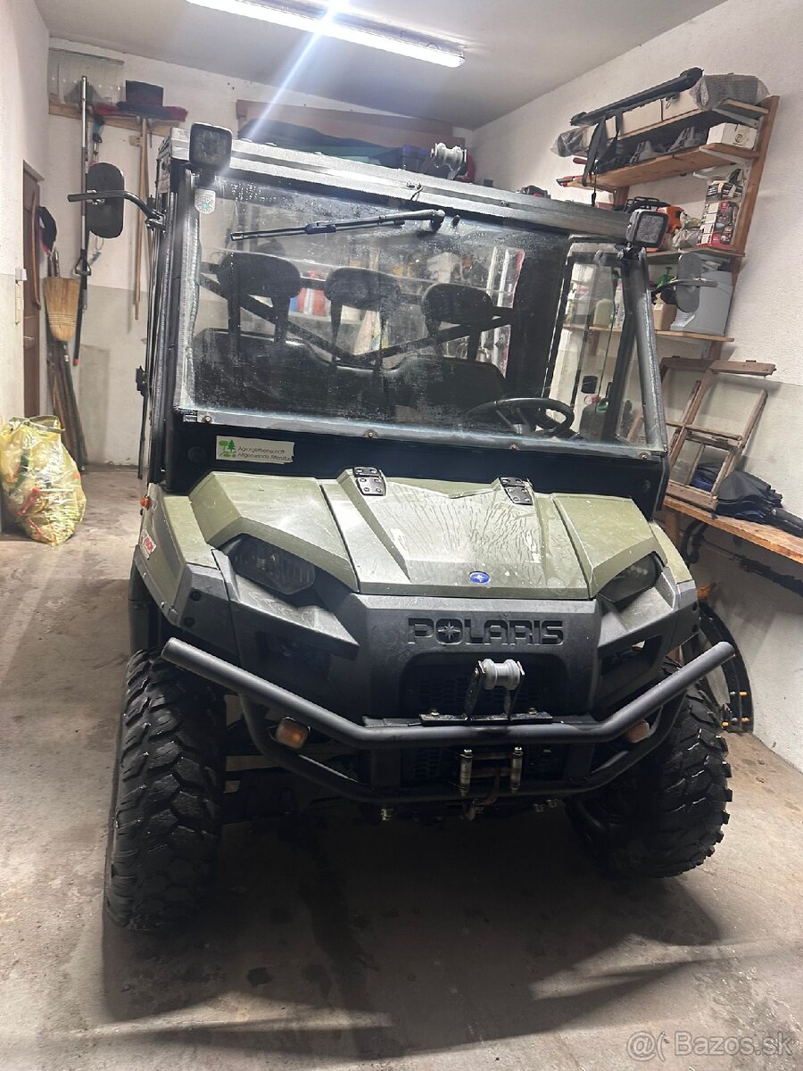 Štvorkolka polaris ranger 800cm3