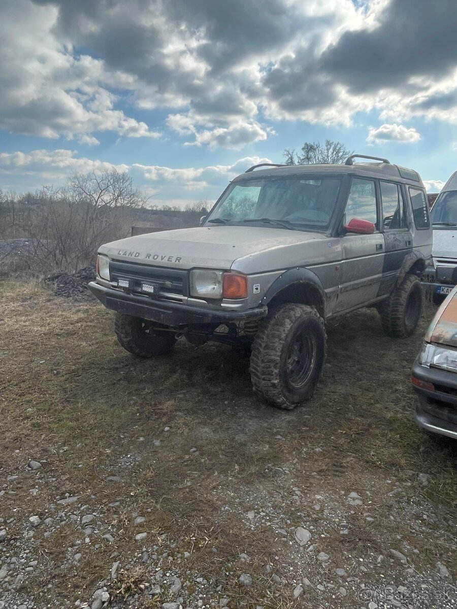 Land rover Discovery