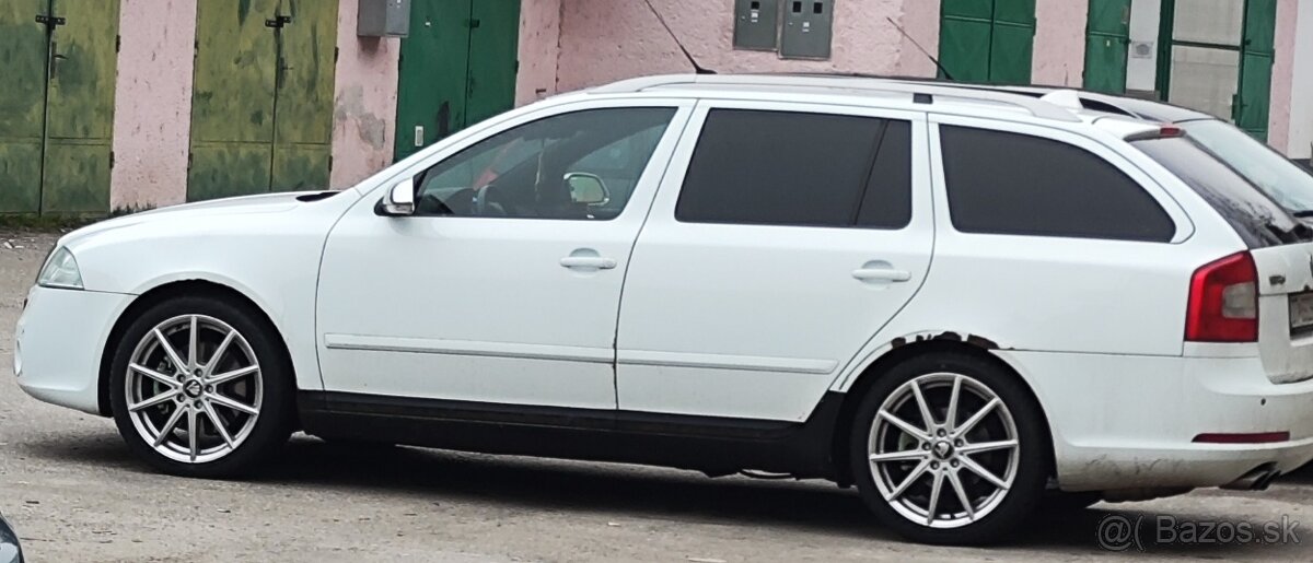 Predám ŠKODA OCTAVIA 2 RS 2.0.TDI 125KW R.V.2007