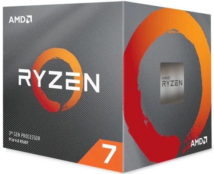 AMD Ryzen 7 3800X