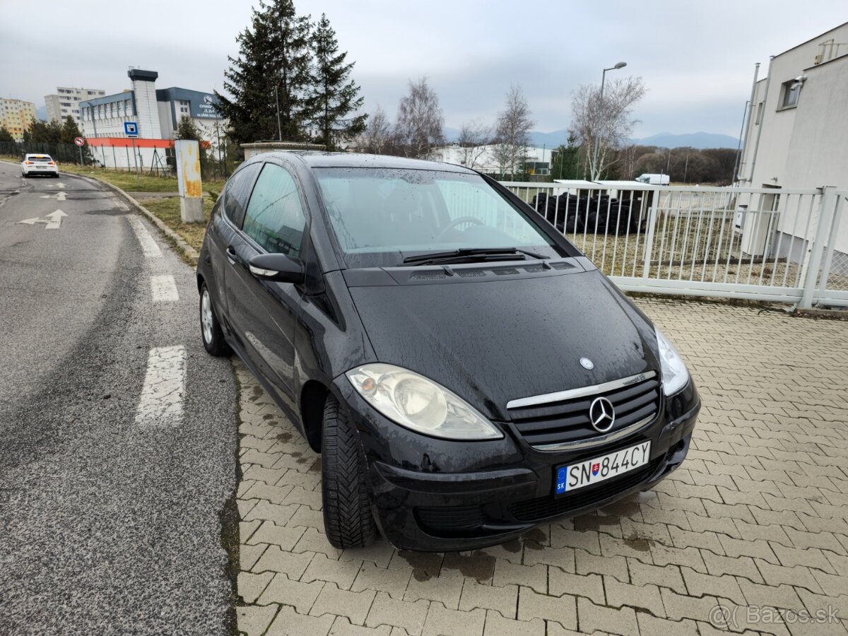 Predám Mercedes-Benz A 150