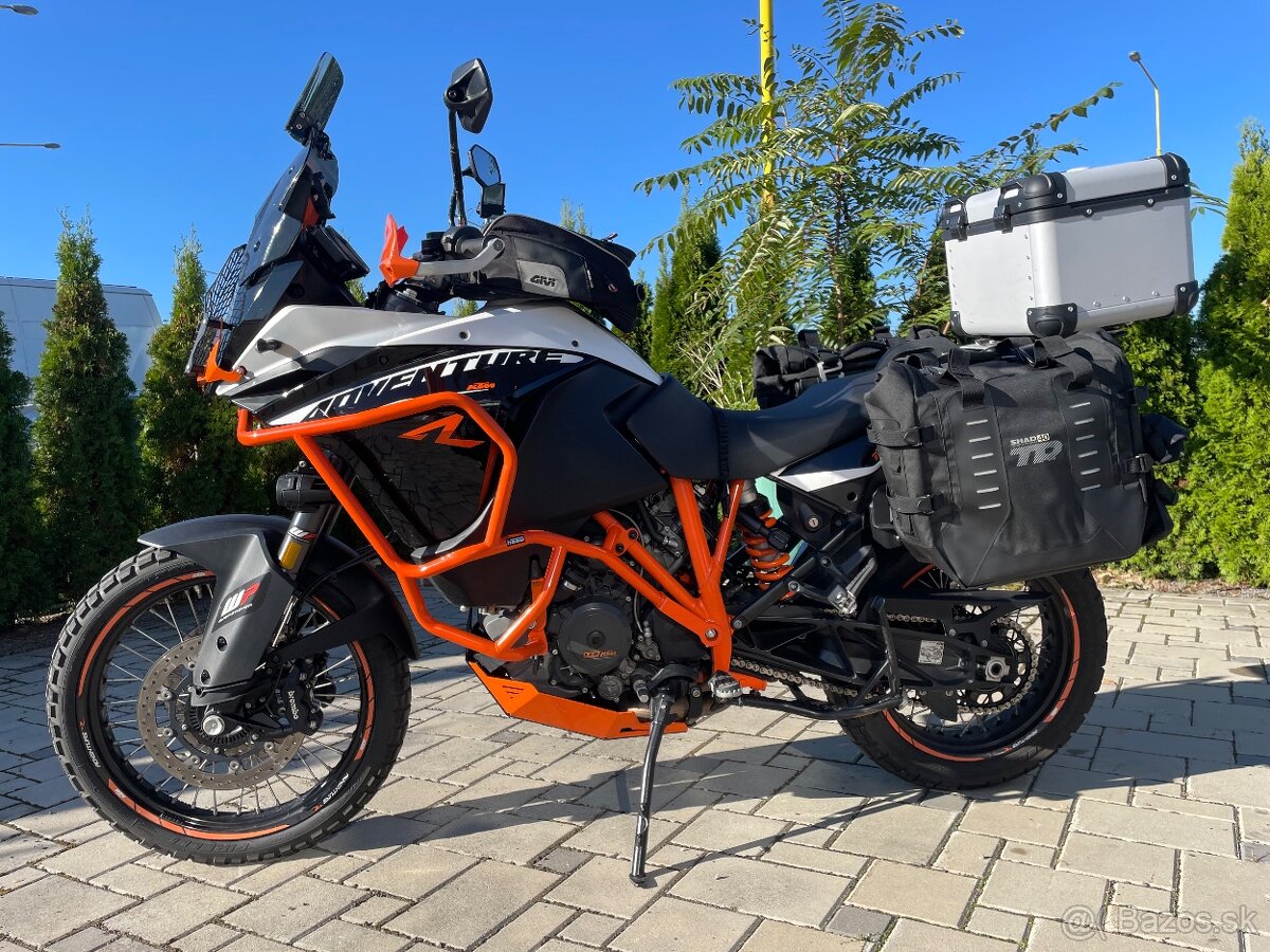 Ktm 1190 Adventure R