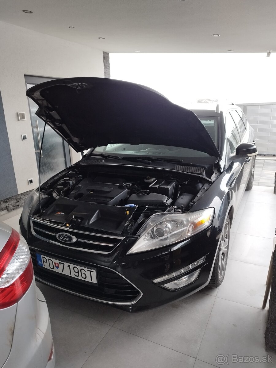 Ford Mondeo combi 2011