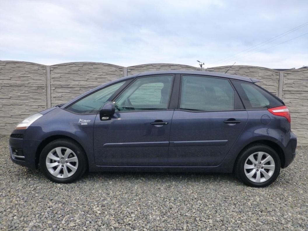 Citroën C4 Picasso 1.6i 16V LPG/TOROID/STK/PĚKNÝ