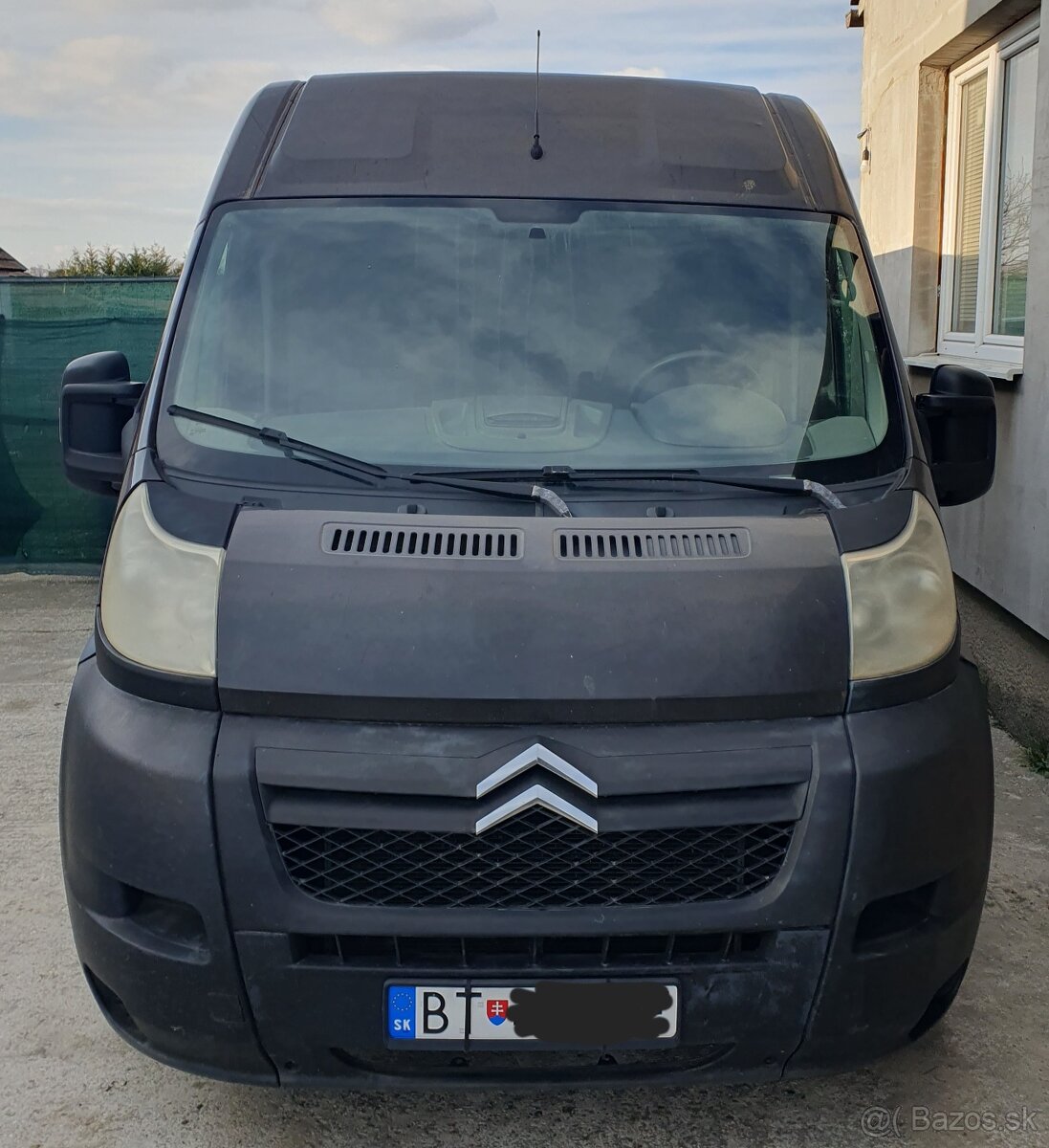 Citroen JUMPER XXL