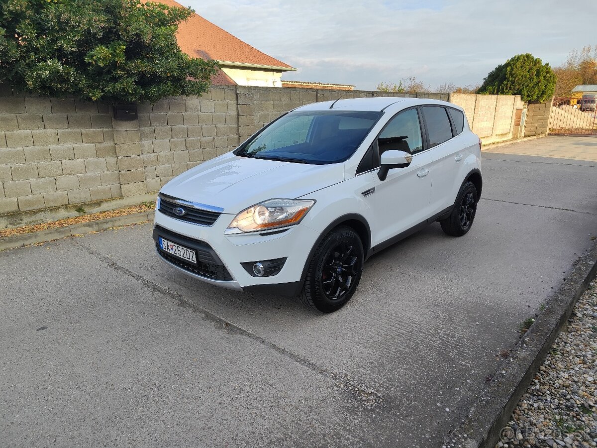 Ford Kuga 2.0Tdci 100kw