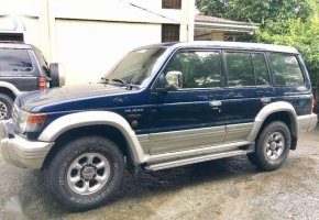 mitsubishi pajero 2.8TD