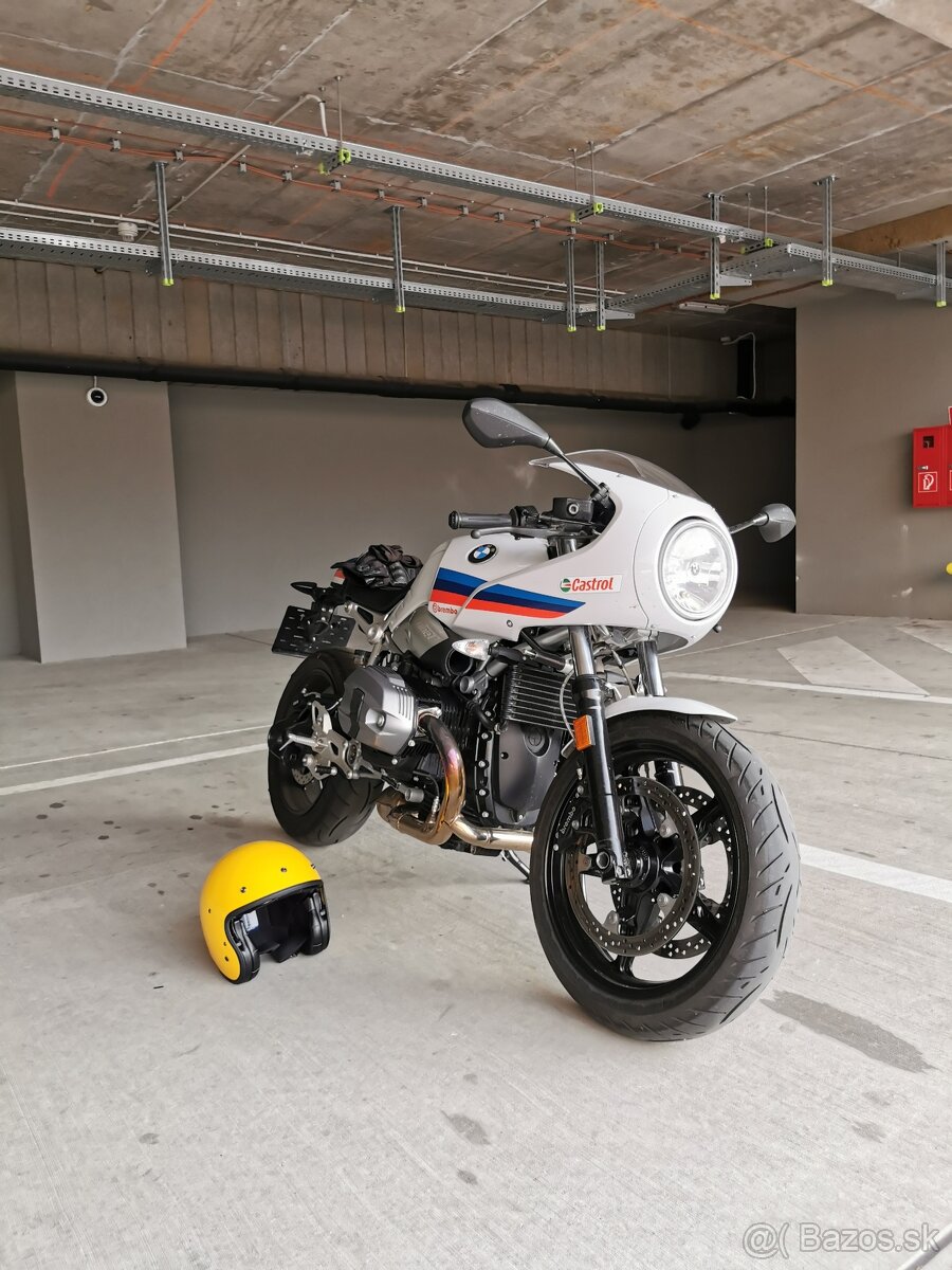 BMW RnineT Racer