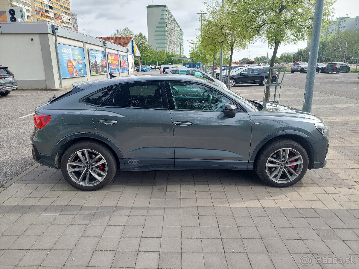 Audi Q3 Sportback 40TFSI