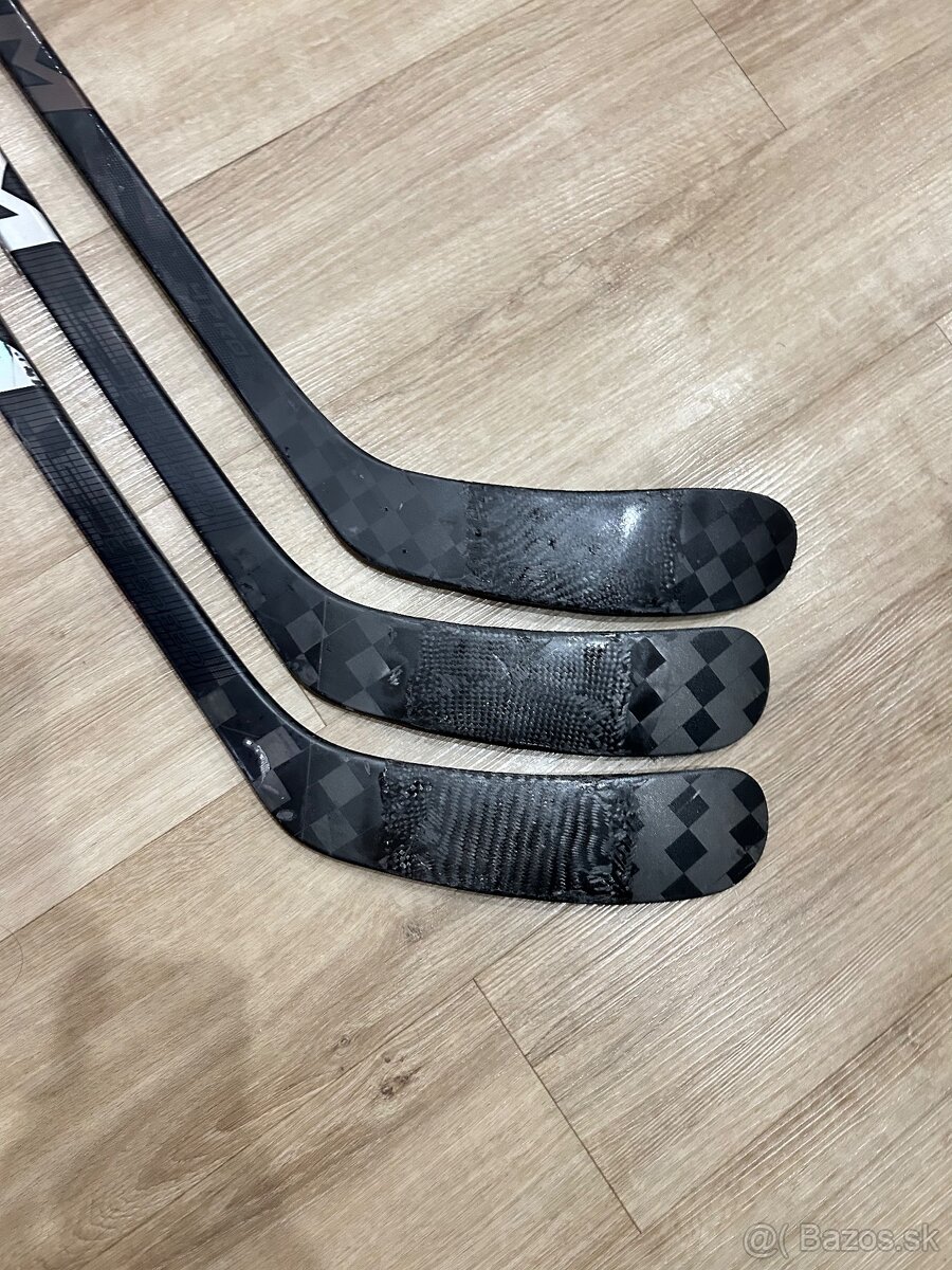 ✅ SPÁJANÉ = CCM JETSPEED FT6 PRO - P19 - 174 CM = 90 FLEX ✅