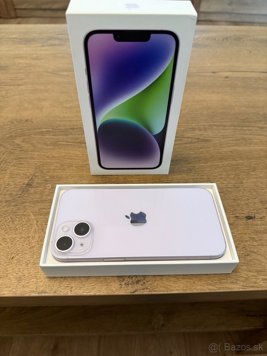 iPhone 14 128Gb Purple