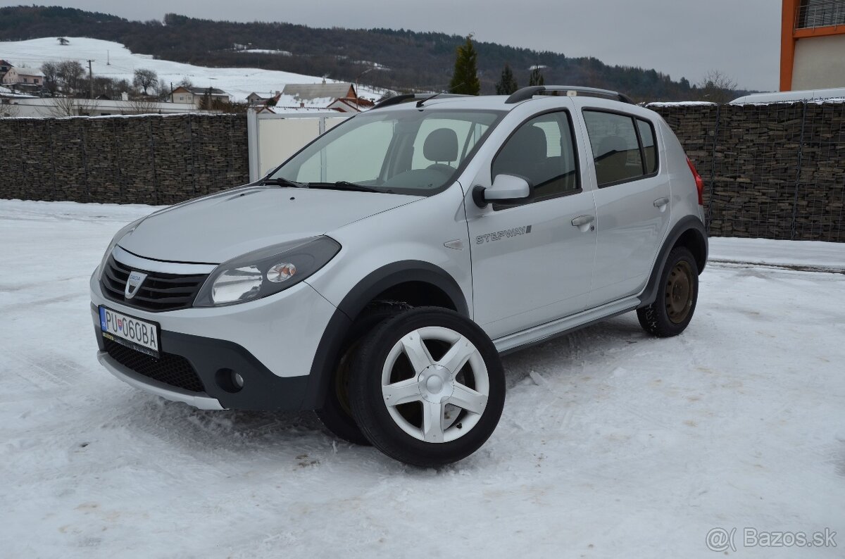 Dacia Sandero Stepway