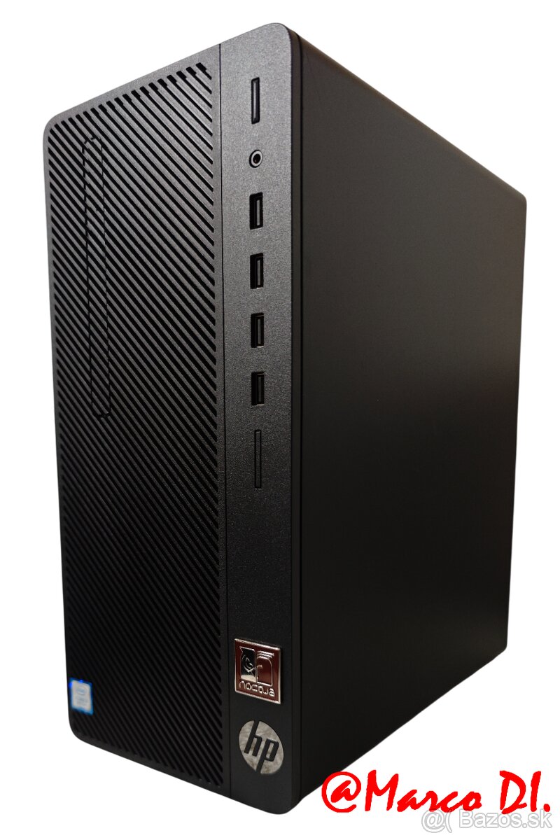 HP Micro Tower 290 Generácia III