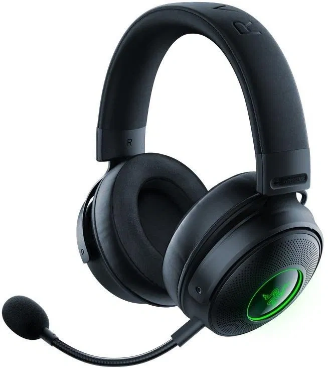 NOVÝ bezdrôtový herný headset Razer Kraken V3 Pro