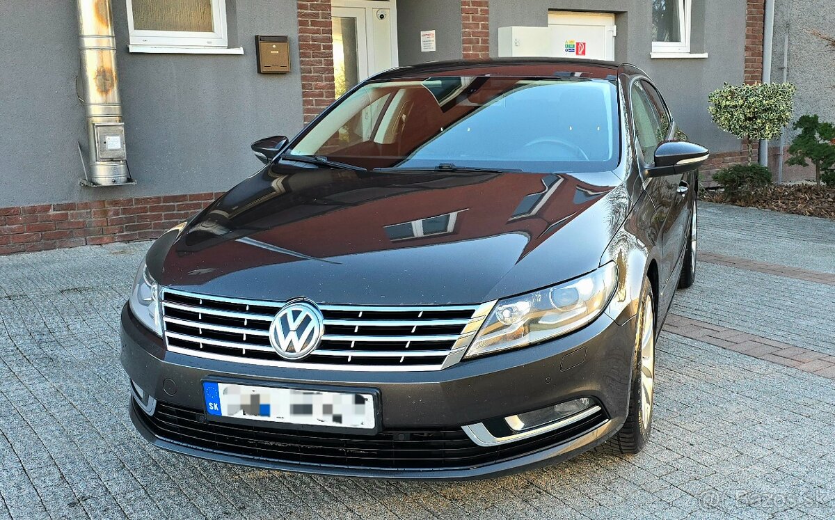 Volkswagen Passat CC 2.0 TDI BlueMotion DSG