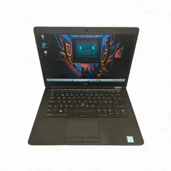 Notebook Dell Latitude 5480 - 633561