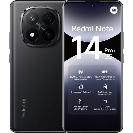 Xiaomi Redmi Note 14 Pro+ 5G 512 GB