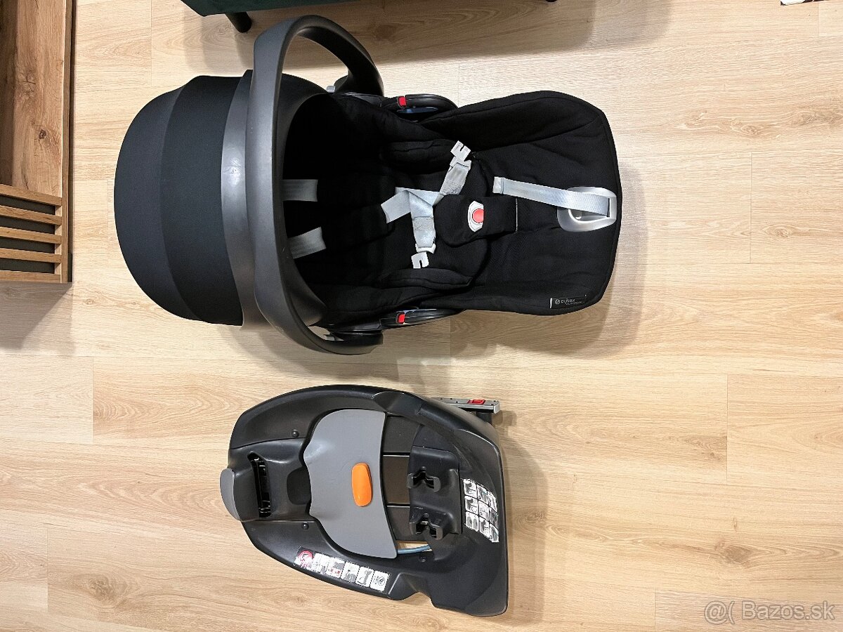 Cybex Platinum