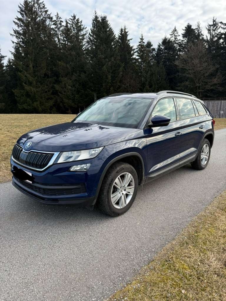 Predám Škoda kodiaq motor 2 liter 110kw DSG 2017