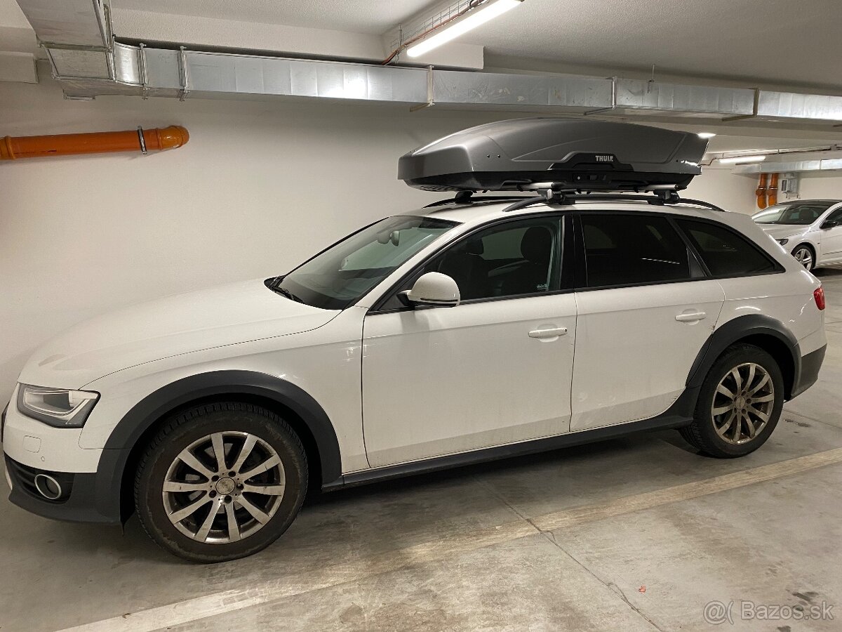 Stresny box - Thule Motion XT L (450L) - 5€/den