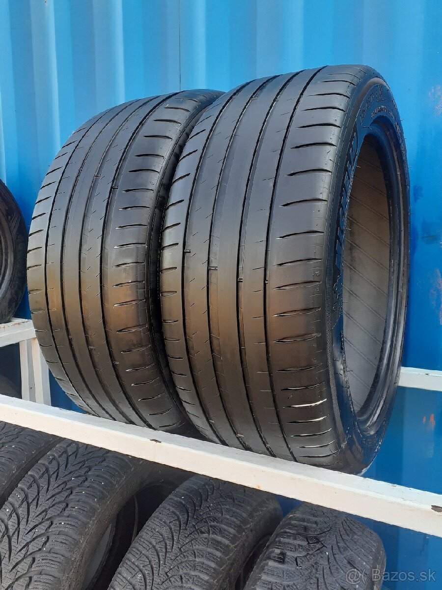 2x Michelin 245/45R18 2021