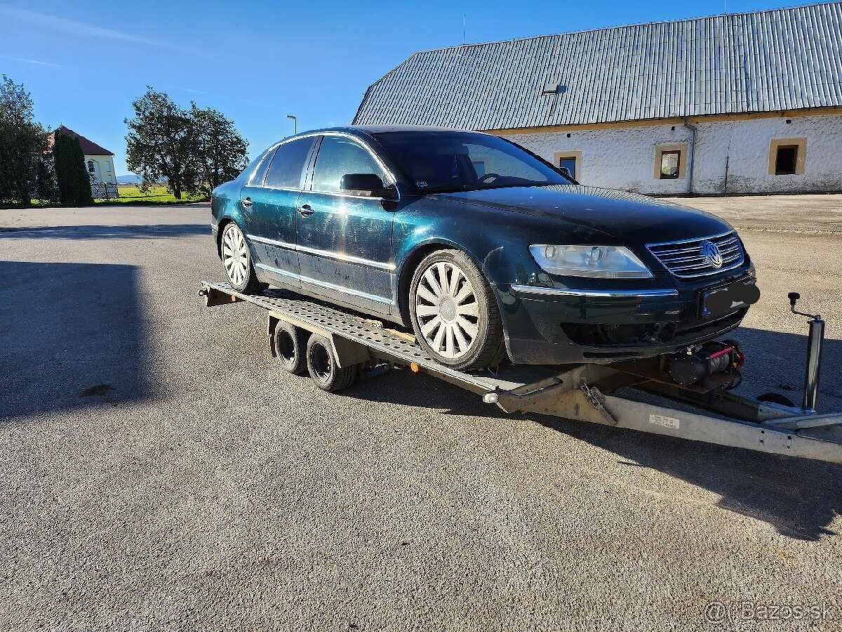 Rozpredam VW Phaeton 3.2 benzin