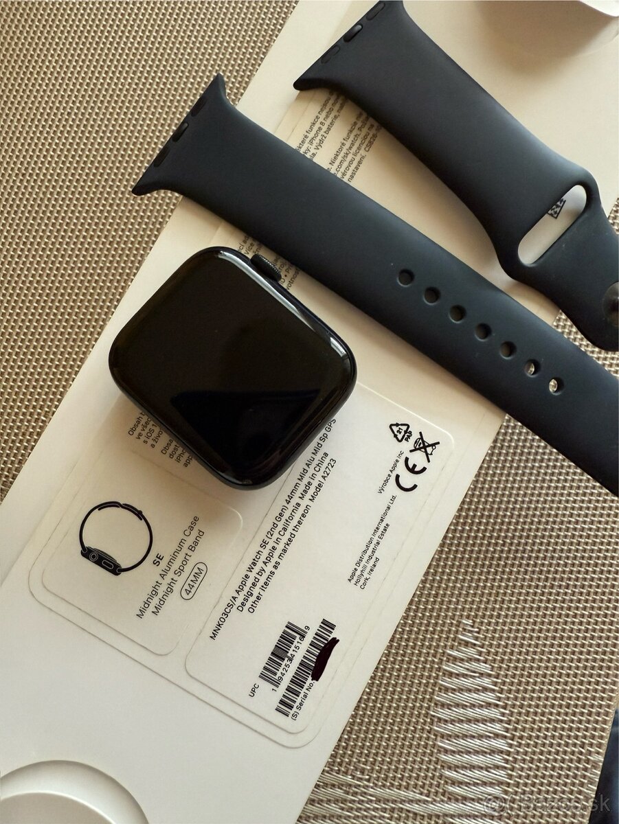 Apple watch SE 2.gen 44mm